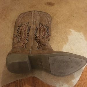 Coconuts by Matisse Rancho Cowboy Boots